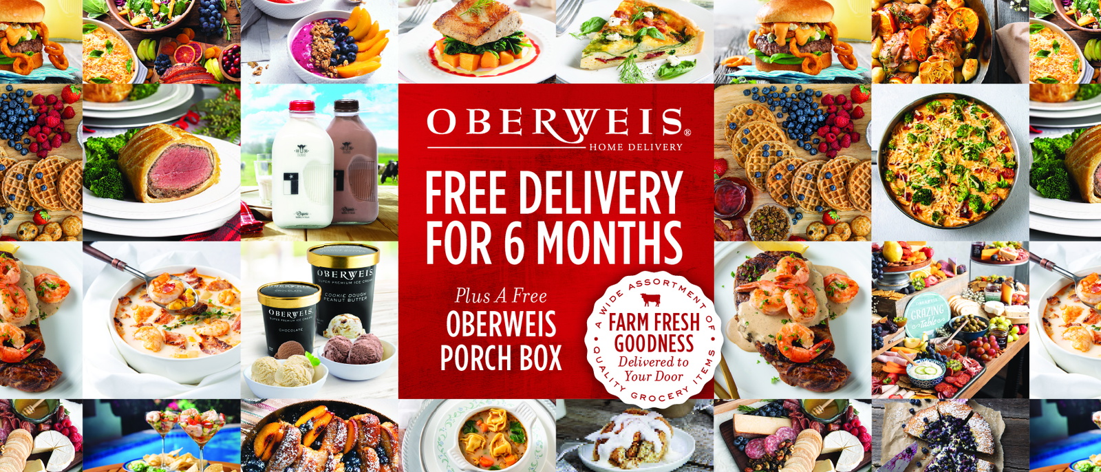 Oberweis Dairy